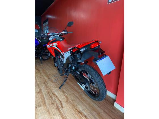 HONDA XR 300L TORNADO 